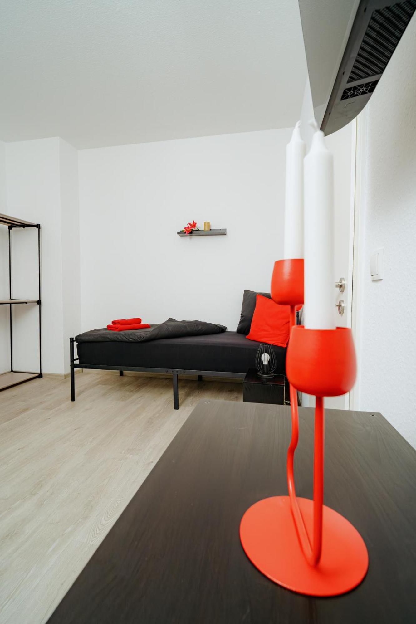 Apartment Am Alten Loehrtor